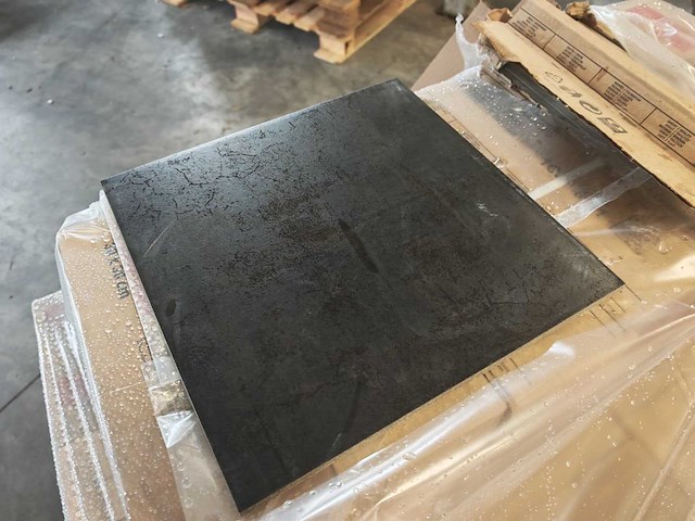 Rako concept black mat tegel 30x30 cm 44,64 m² - afbeelding 2 van  7