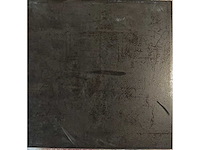 Rako concept black mat tegel 30x30 cm 44,64 m² - afbeelding 5 van  7