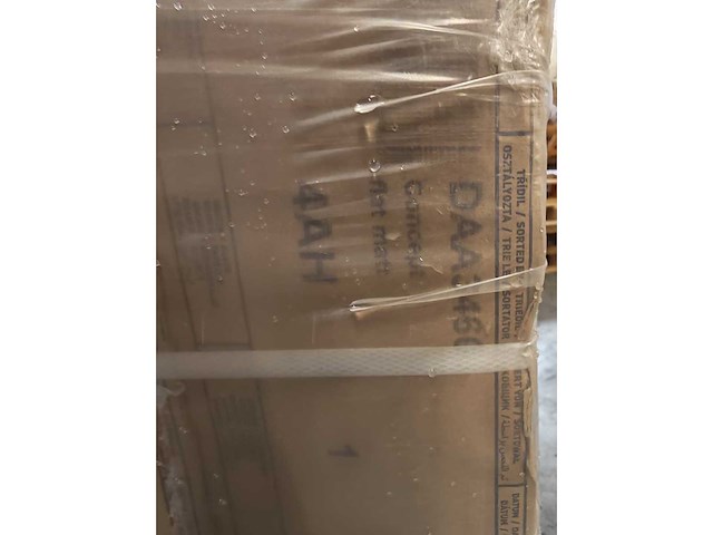 Rako concept black mat tegel 30x30 cm 44,64 m² - afbeelding 7 van  7