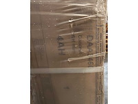 Rako concept black mat tegel 30x30 cm 44,64 m² - afbeelding 7 van  7