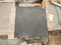 Rako extra black mat vloertegel 60x60 cm 16,2 m² - afbeelding 2 van  7