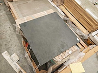 Rako extra black mat vloertegel 60x60 cm 16,2 m² - afbeelding 4 van  7