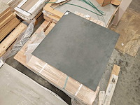 Rako extra black mat vloertegel 60x60 cm 16,2 m² - afbeelding 5 van  7