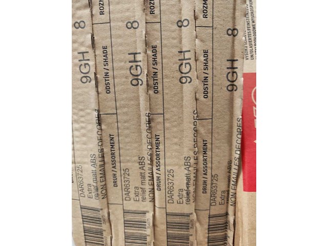 Rako extra black mat vloertegel 60x60 cm 16,2 m² - afbeelding 7 van  7