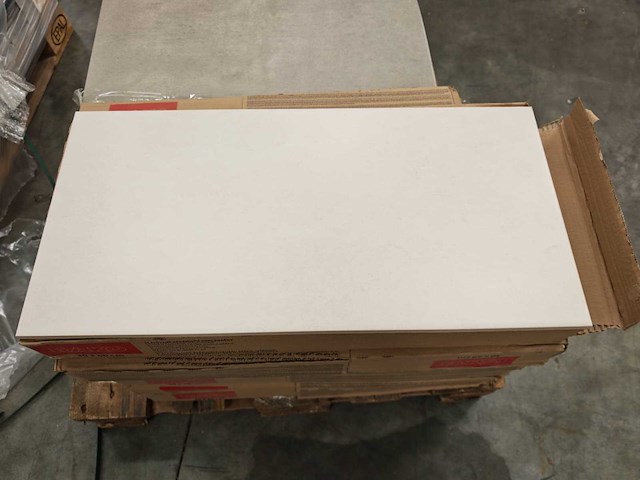 Rako extra white beige mat wandtegel 29,8x59,8 cm 7,55 m² - afbeelding 3 van  6