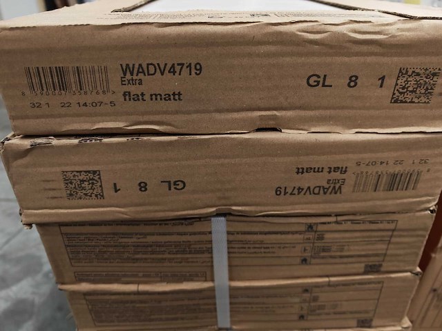 Rako extra white beige mat wandtegel 29,8x59,8 cm 7,55 m² - afbeelding 6 van  6