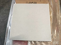 Rako form light grey mat tegel 30x30 cm 18,33 m² - afbeelding 1 van  8