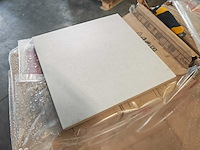 Rako form light grey mat tegel 30x30 cm 18,33 m² - afbeelding 3 van  8