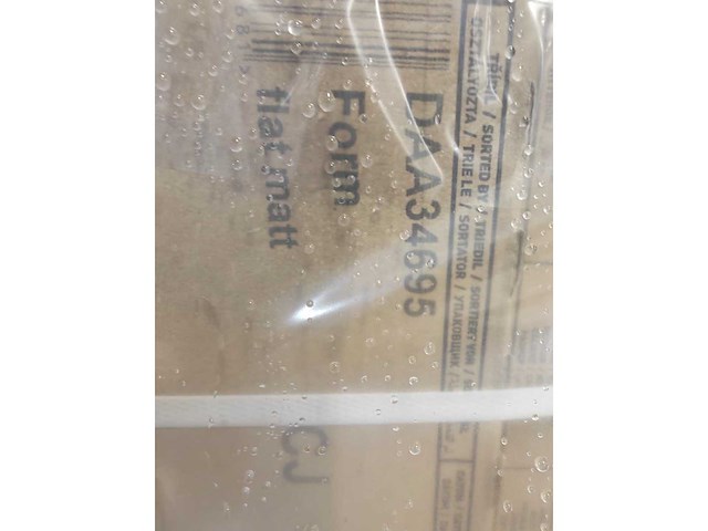 Rako form light grey mat tegel 30x30 cm 18,33 m² - afbeelding 6 van  8