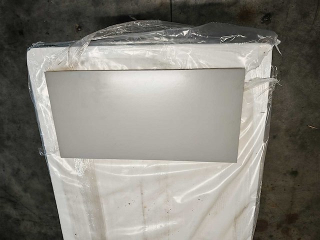 Rako home grey mat wandtegel 29,8x59,8 cm 43,2 m² - afbeelding 2 van  5