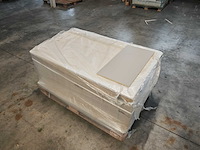 Rako home grey mat wandtegel 29,8x59,8 cm 43,2 m² - afbeelding 5 van  5