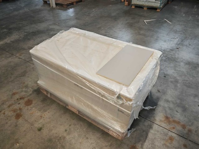 Rako home grey mat wandtegel 29,8x59,8 cm 43,2 m² - afbeelding 6 van  6