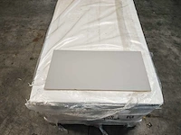 Rako home grey mat wandtegel 29,8x59,8 cm 43,2 m²