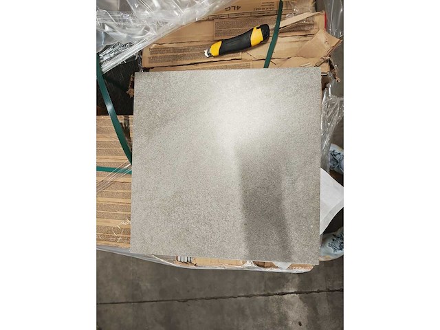 Rako kaamos grey mat tegel 44,5x44,5 cm 18,14 m² - afbeelding 3 van  8