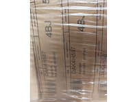 Rako kaamos grey mat tegel 44,5x44,5 cm 18,14 m² - afbeelding 8 van  8
