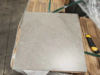 Rako kaamos grey mat tegel 44,5x44,5 cm 2,22 m² - afbeelding 1 van  8