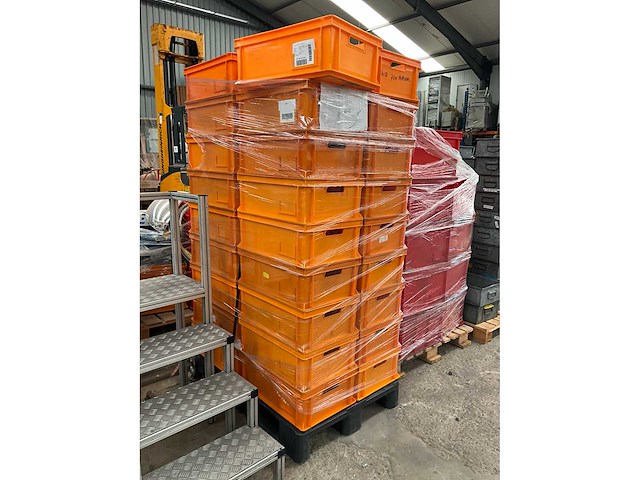 Rako pvc stapelbak (36x) - afbeelding 2 van  2
