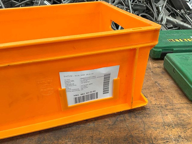 Rako pvc stapelbak (36x) - afbeelding 4 van  4