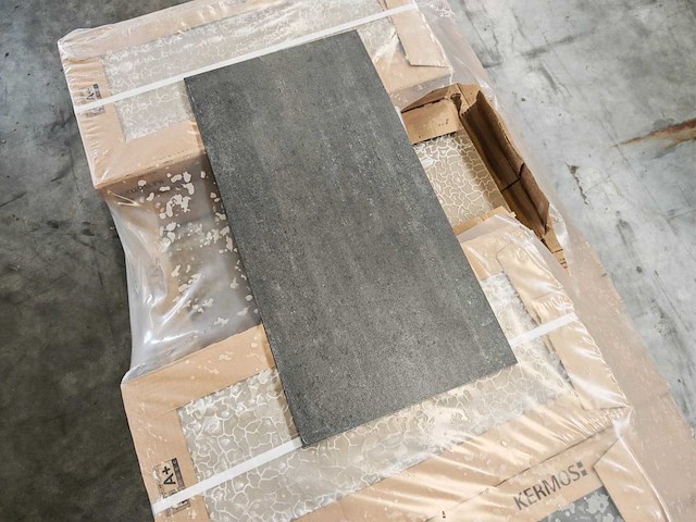 Rako semento antraciet 30x60 cm tegel 28,98 m² - afbeelding 3 van  7