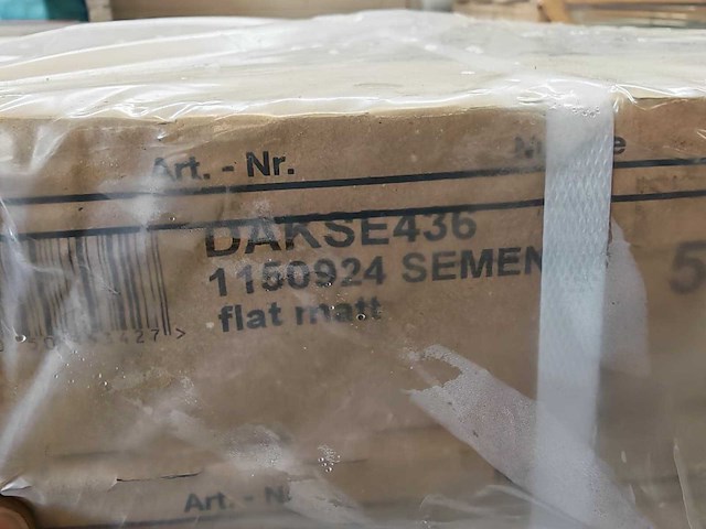 Rako semento antraciet 30x60 cm tegel 43,2 m² - afbeelding 7 van  7