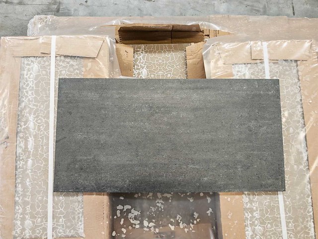 Rako semento antraciet 30x60 cm tegel 43,2 m² - afbeelding 1 van  7