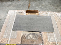 Rako semento antraciet 30x60 cm tegel 43,2 m² - afbeelding 2 van  7