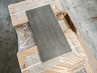 Rako semento antraciet 30x60 cm tegel 43,2 m² - afbeelding 3 van  7