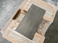 Rako semento antraciet 30x60 cm tegel 43,2 m² - afbeelding 4 van  7