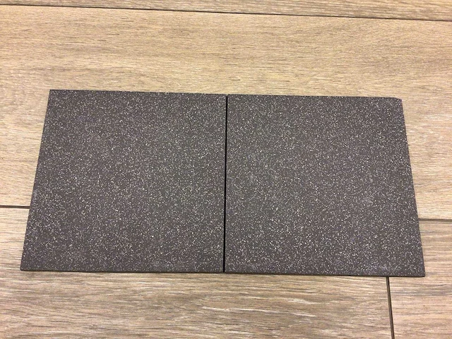 Rako taurus black mat vloertegel 20x20 cm 37,12 m² - afbeelding 3 van  4