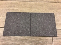 Rako taurus black mat vloertegel 20x20 cm 37,12 m² - afbeelding 3 van  4