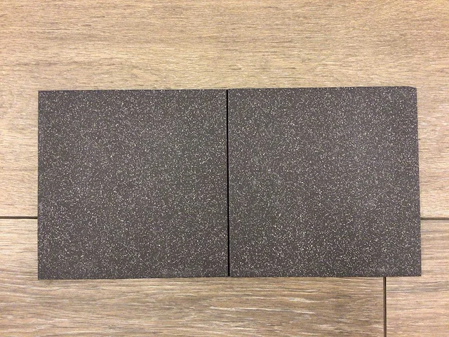 Rako taurus black mat vloertegel 20x20 cm 37,12 m² - afbeelding 4 van  4