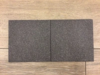 Rako taurus black mat vloertegel 20x20 cm 37,12 m² - afbeelding 4 van  4