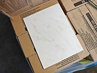 Rako universal beige glans wandtegel 25x33 cm 40,5 m² - afbeelding 4 van  7
