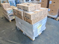 Rako universal beige glans wandtegel 25x33 cm 40,5 m² - afbeelding 7 van  7