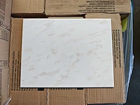 Rako universal beige glans wandtegel 25x33 cm 40,5 m² - afbeelding 5 van  7
