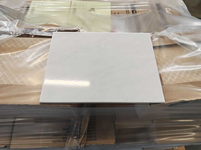 Rako universal grijs glans wandtegel 25x33 cm 36 m² - afbeelding 1 van  8