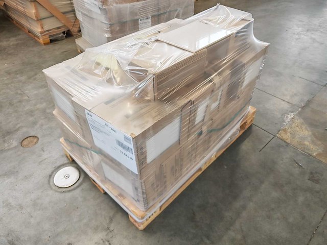 Rako universal grijs glans wandtegel 25x33 cm 36 m² - afbeelding 6 van  8