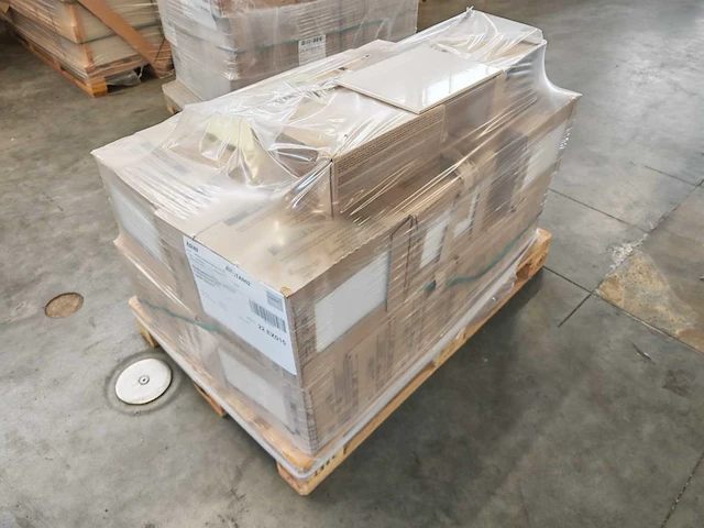 Rako universal grijs glans wandtegel 25x33 cm 72 m² - afbeelding 6 van  8