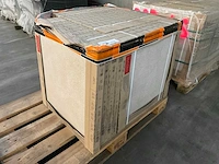 Rako vloertegels 13 m2