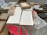 Rako wandtegel 26,64 m2