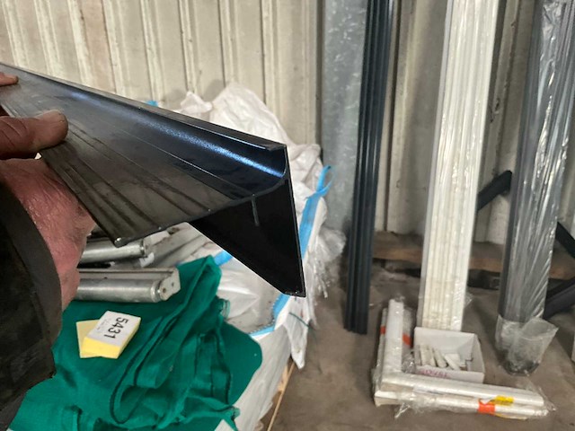 Ral 7016 alu dakranden (15 lpm) - afbeelding 4 van  4