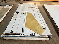 Ral 9005 diverse rockpanel platen (6x) - afbeelding 1 van  5