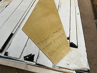 Ral 9005 diverse rockpanel platen (6x) - afbeelding 3 van  5