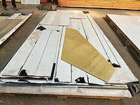 Ral 9005 diverse rockpanel platen (6x) - afbeelding 4 van  5