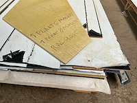 Ral 9005 diverse rockpanel platen (6x) - afbeelding 5 van  5