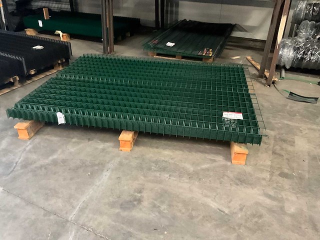 Ral6005 classic paneel (12x) - afbeelding 2 van  5