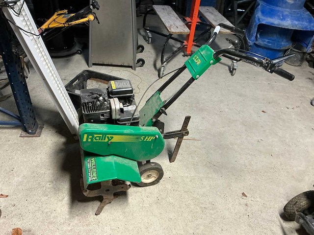 Rally rd550 grondfrees - afbeelding 1 van  7