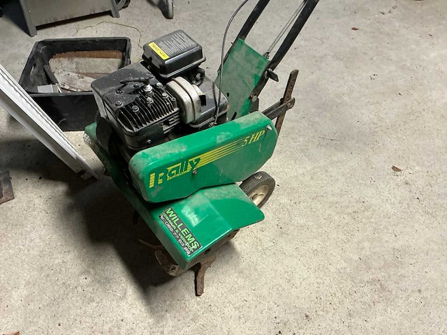 Rally rd550 grondfrees - afbeelding 2 van  7