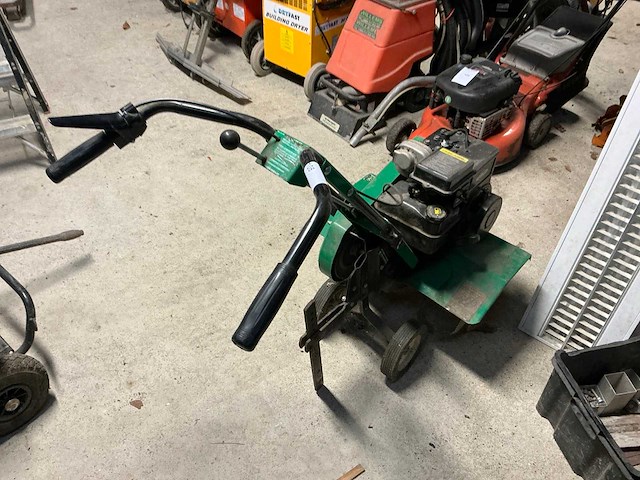 Rally rd550 grondfrees - afbeelding 3 van  7