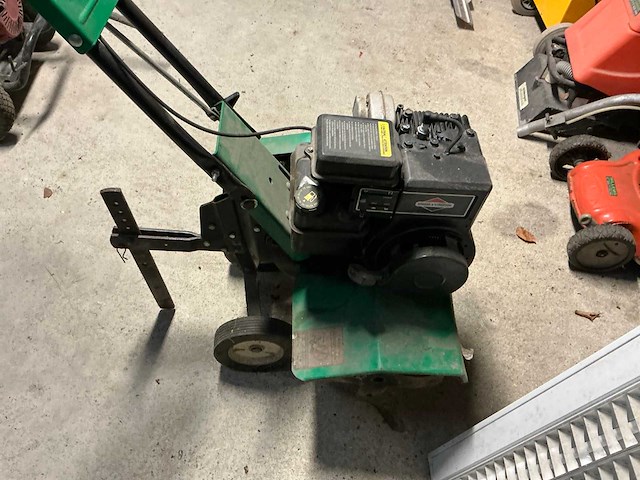 Rally rd550 grondfrees - afbeelding 4 van  7